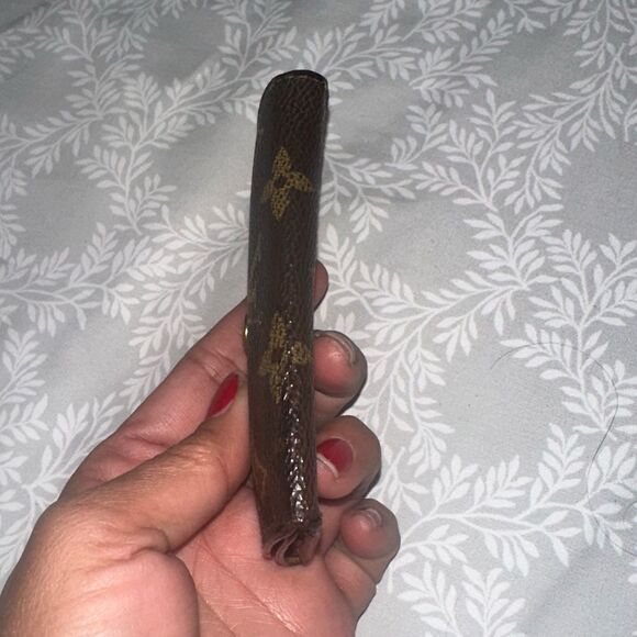 Louis Vuitton Key holder Brown Monogram - Picture 9 of 10